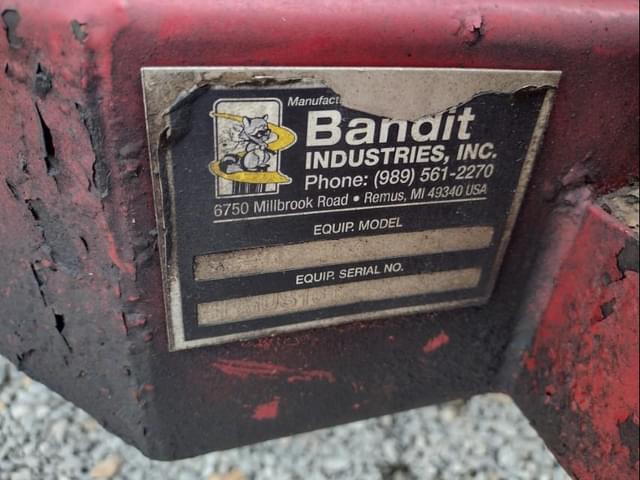 Image of Bandit 200XP equipment image 4