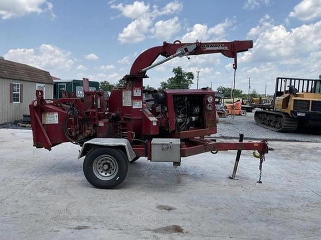 Image of Bandit 200XP equipment image 4