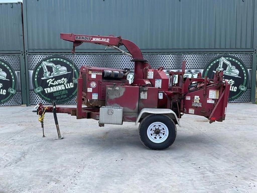 Image of Bandit 200XP Primary image