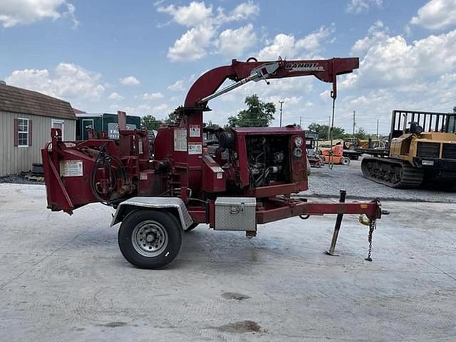 Image of Bandit 200XP equipment image 4