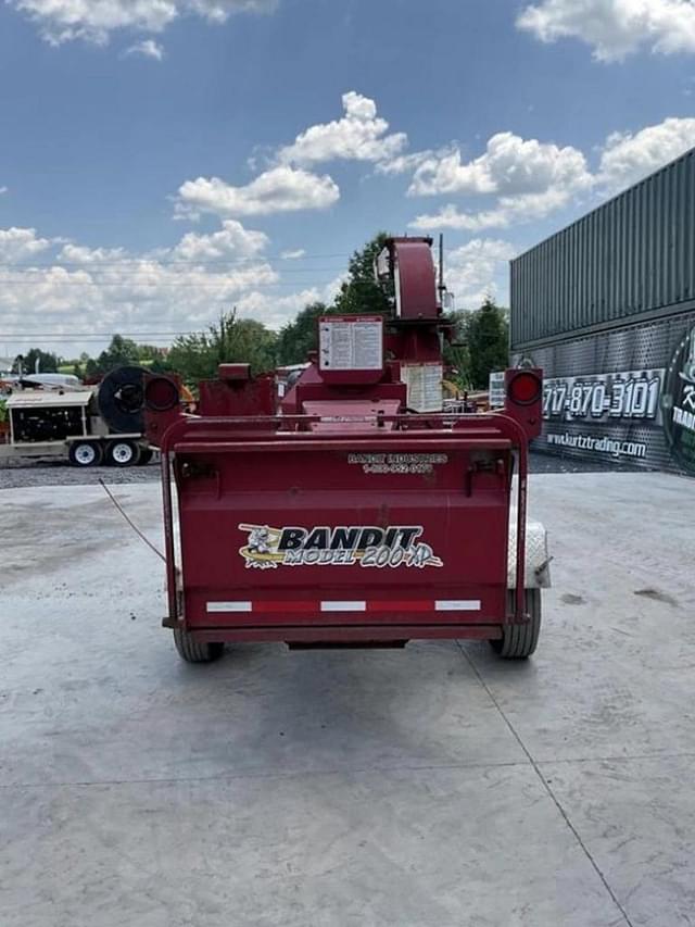 Image of Bandit 200XP equipment image 2