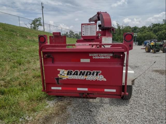Image of Bandit 200XP equipment image 3