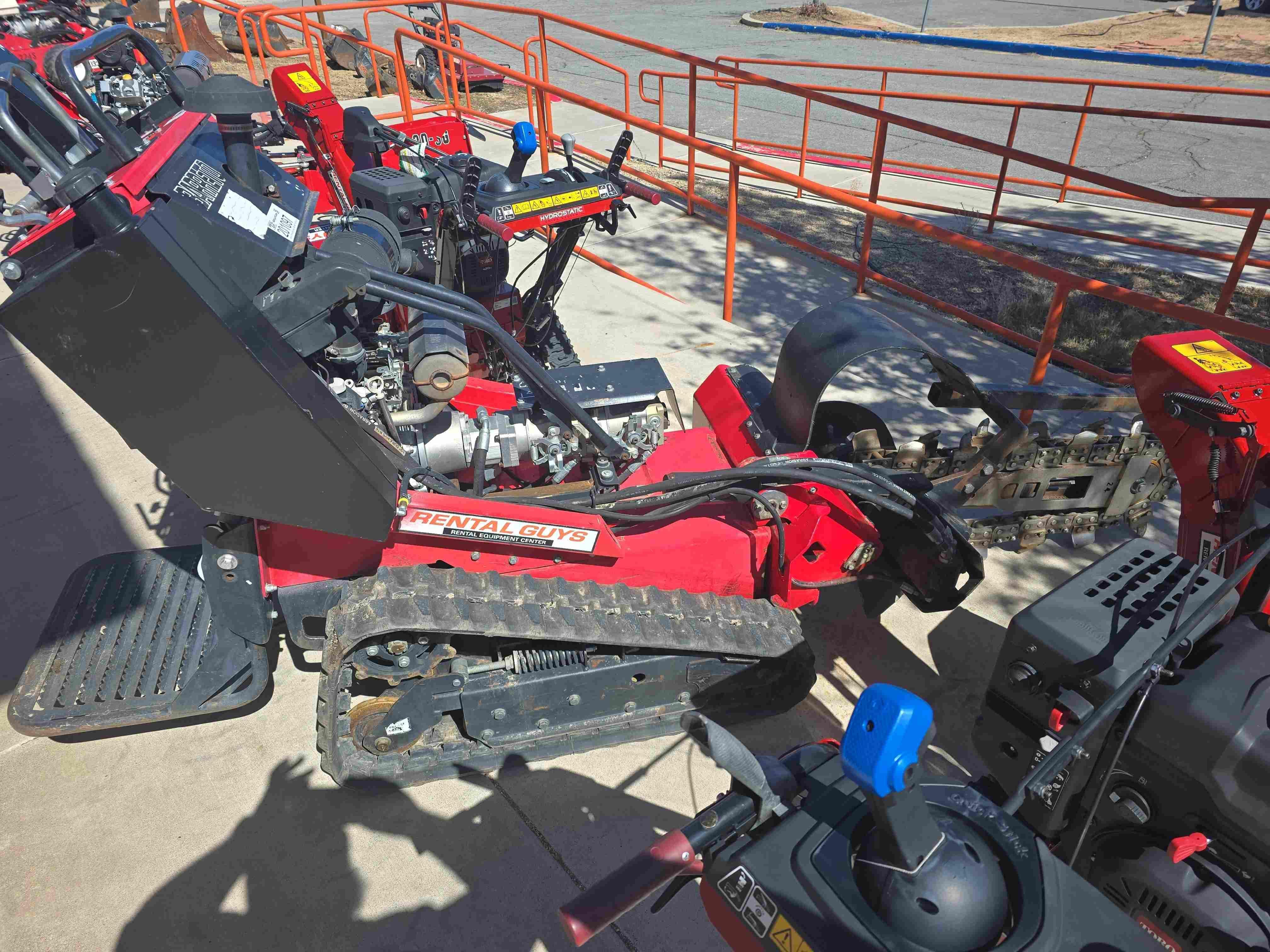 2015 Barreto 20RTK  Equipment Image0