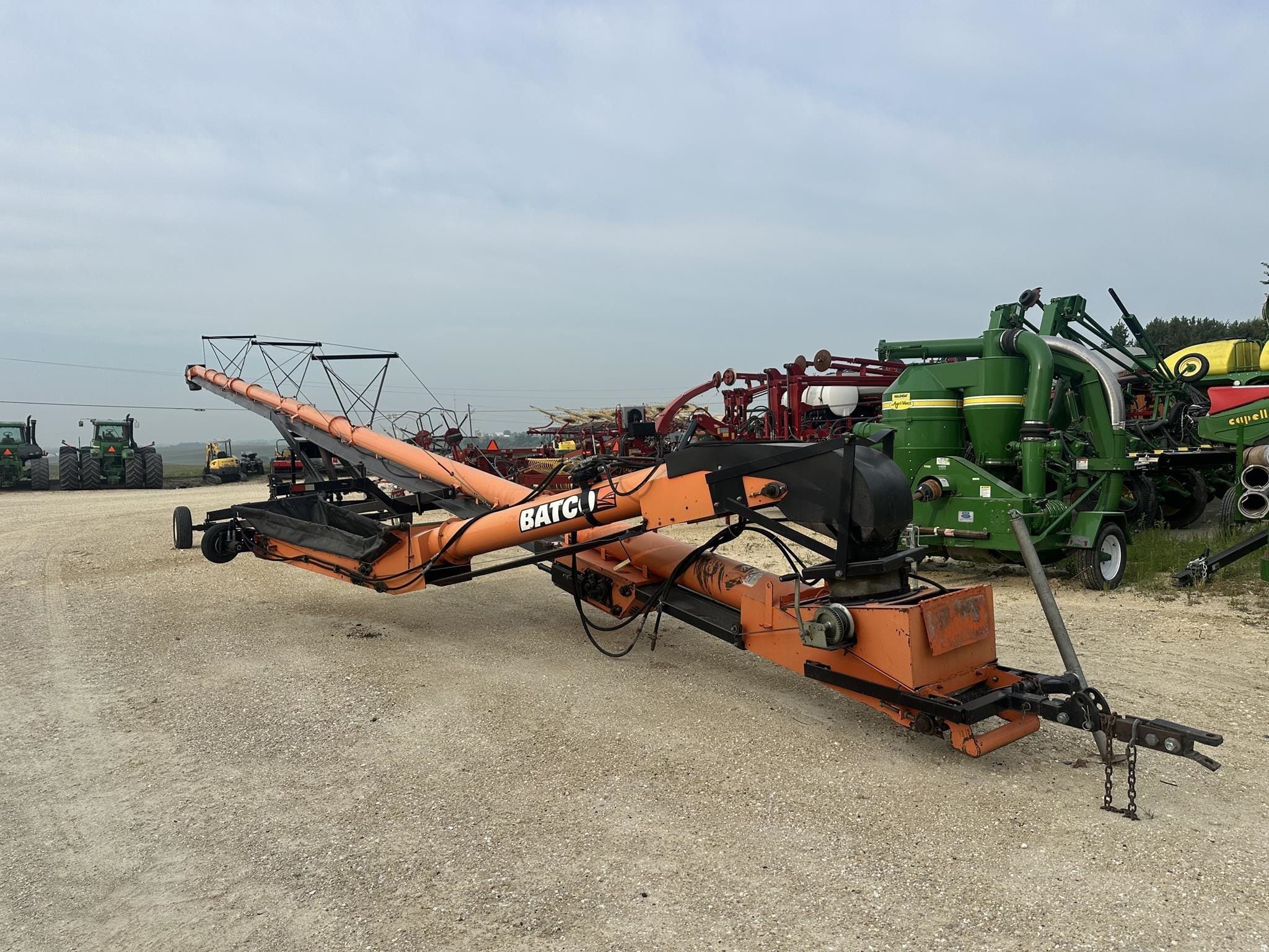 2015 Batco 1590SA Equipment Image0