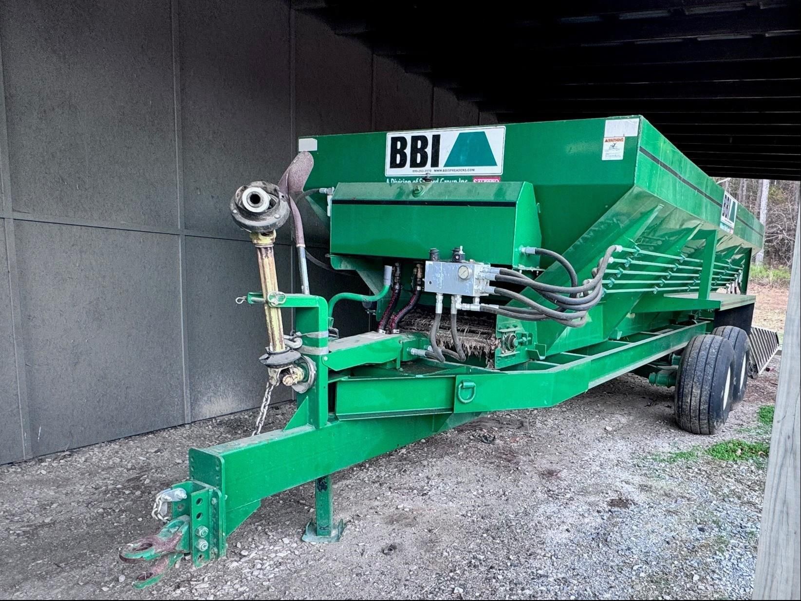 Main image BBI Endurance