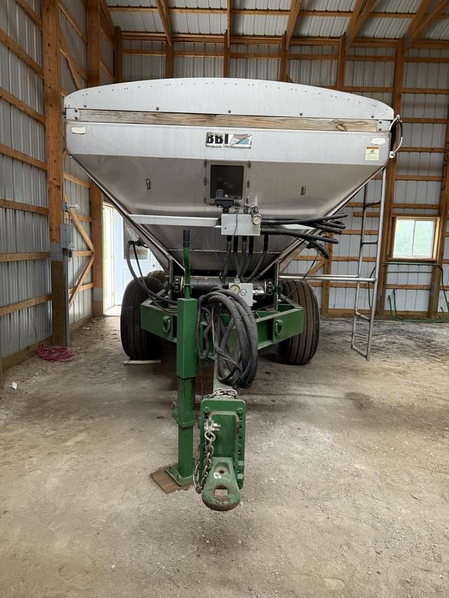 Image of BBI MagnaSpread PTHP equipment image 2