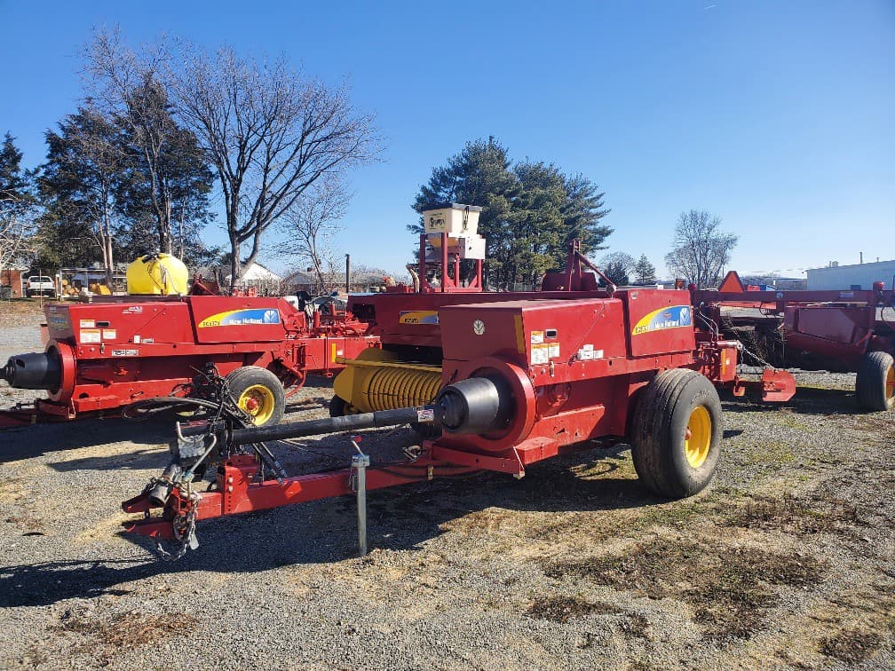 Image of New Holland BC5070 Primary image