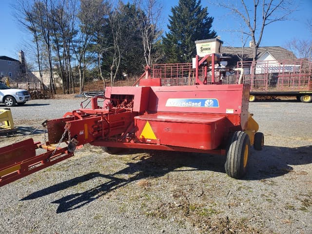 Image of New Holland BC5070 equipment image 4
