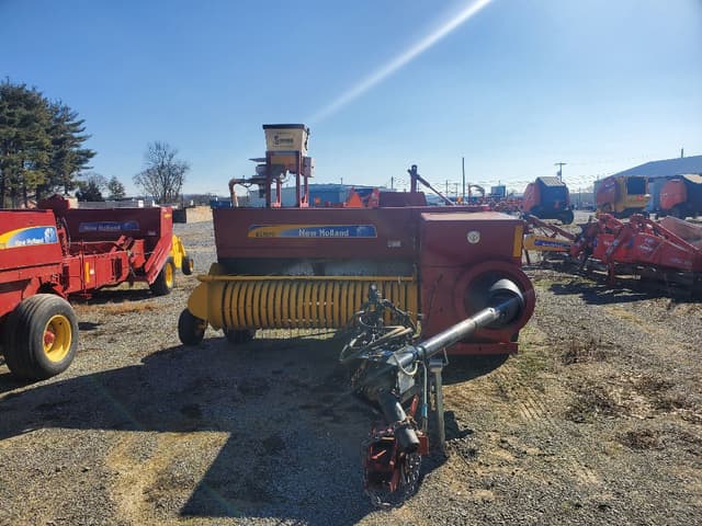 Image of New Holland BC5070 equipment image 2