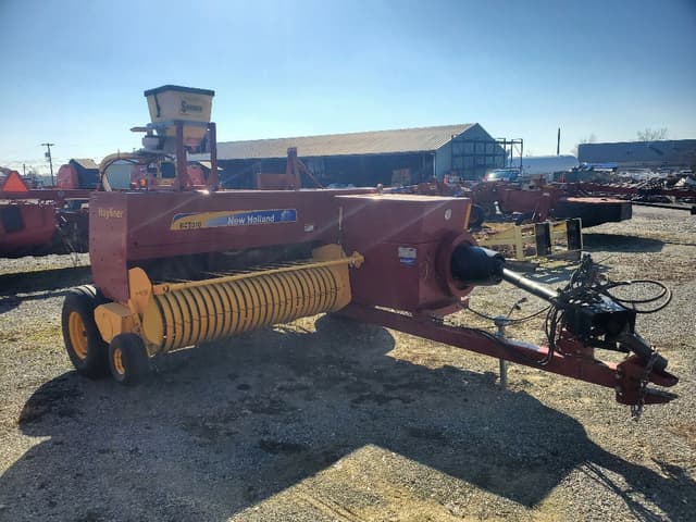 Image of New Holland BC5070 equipment image 1