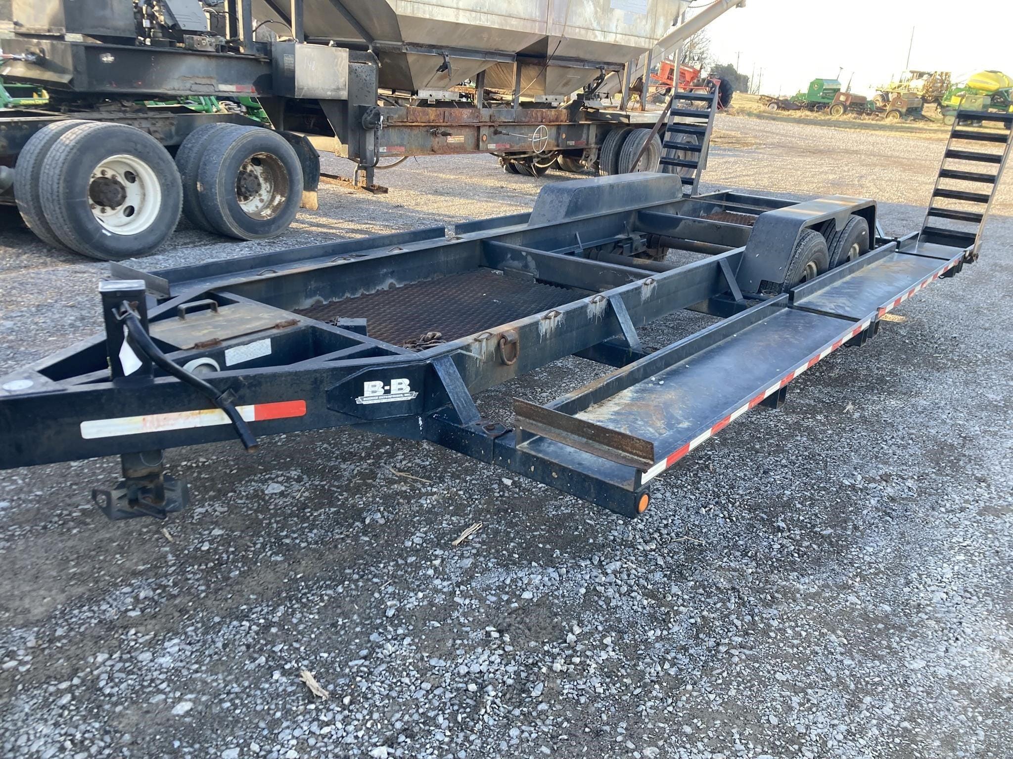 2015 Behnke ST24-30 Equipment Image0