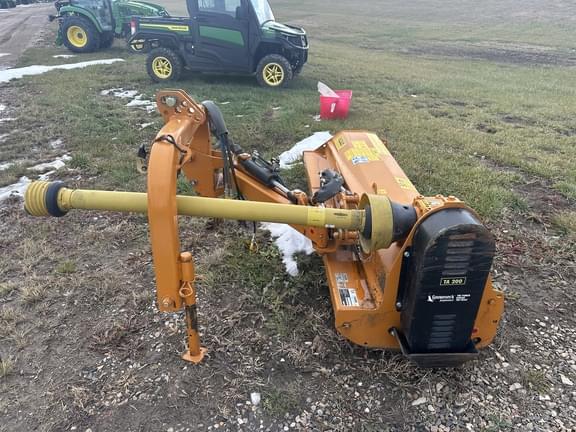 Image of Berti TA200 equipment image 4