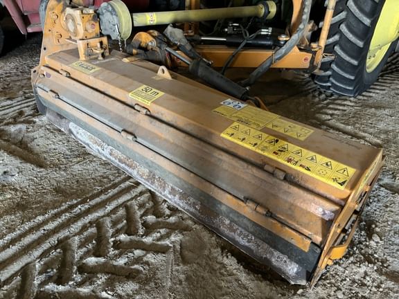 2015 Berti TA200 Equipment Image0