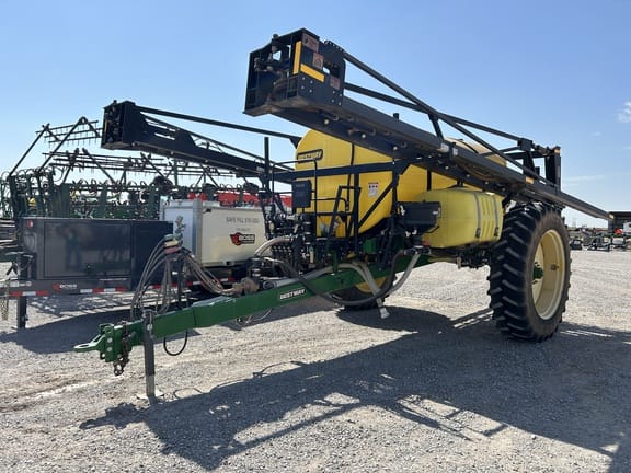 2015 Bestway 1850 Equipment Image0