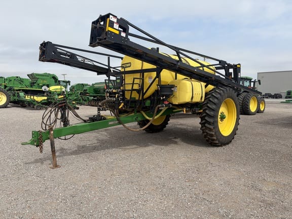 2015 Bestway 1850 Equipment Image0