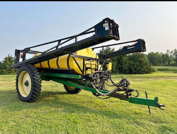 2000 Bestway 1600 Equipment Image0