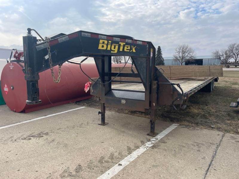 Main image Big Tex 22GN-28BK+5