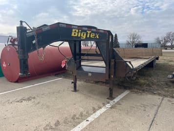 Main image Big Tex 22GN-28BK+5