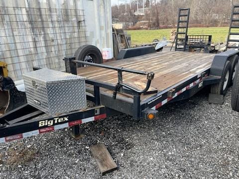 2015 Big Tex 14ET Equipment Image0