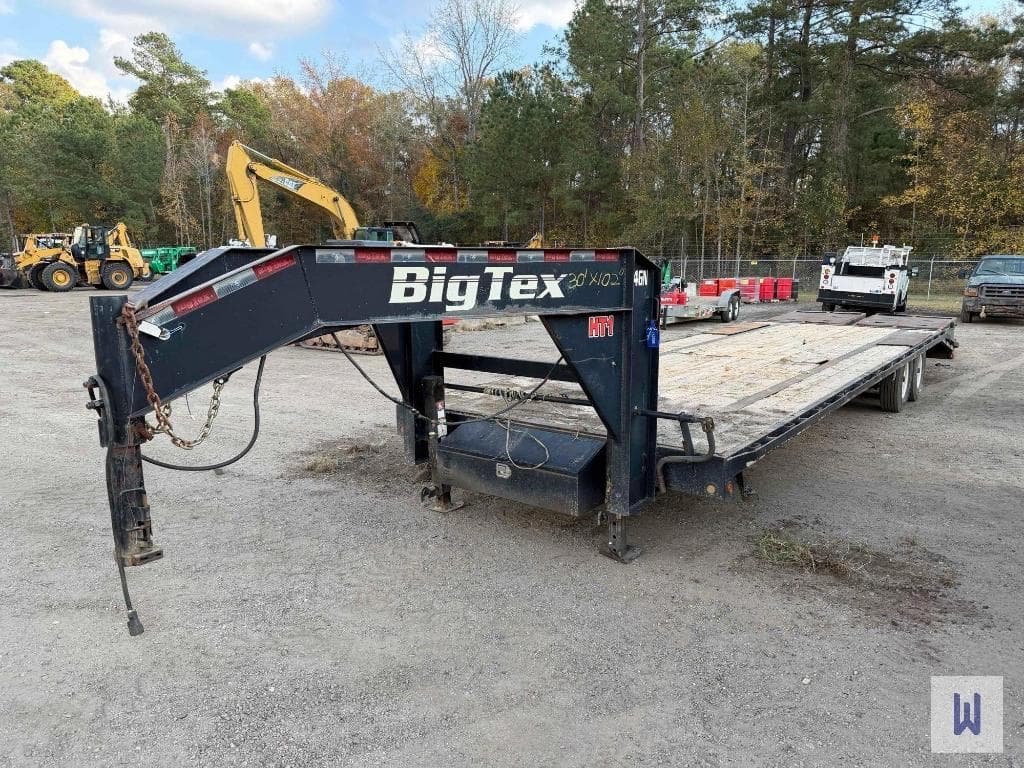 Image of Big Tex 14GN Primary image