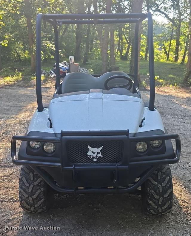 Image of Bobcat 2200 equipment image 1