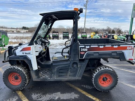 Image of Bobcat 3400 equipment image 3