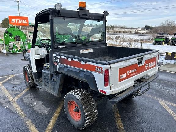 Image of Bobcat 3400 equipment image 4