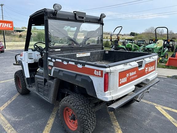 Image of Bobcat 3400 equipment image 4