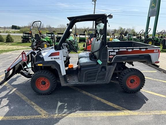 Image of Bobcat 3400 equipment image 3