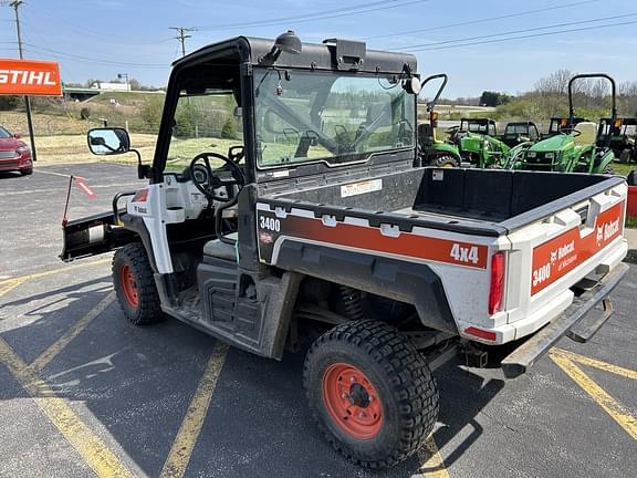 Image of Bobcat 3400 equipment image 4