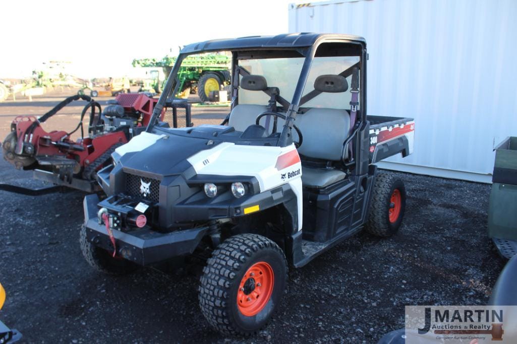 Main image Bobcat 3400