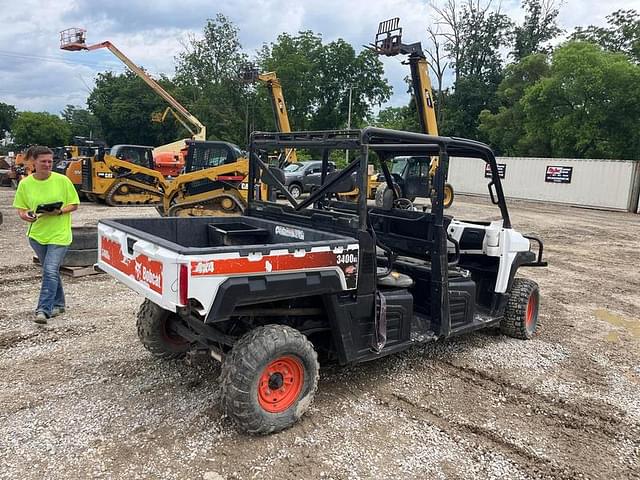 Image of Bobcat 3400XL equipment image 4