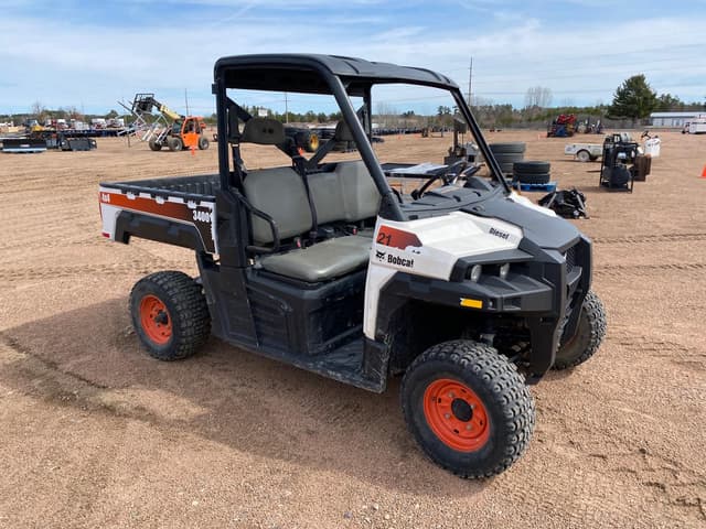 Image of Bobcat 3400D equipment image 3