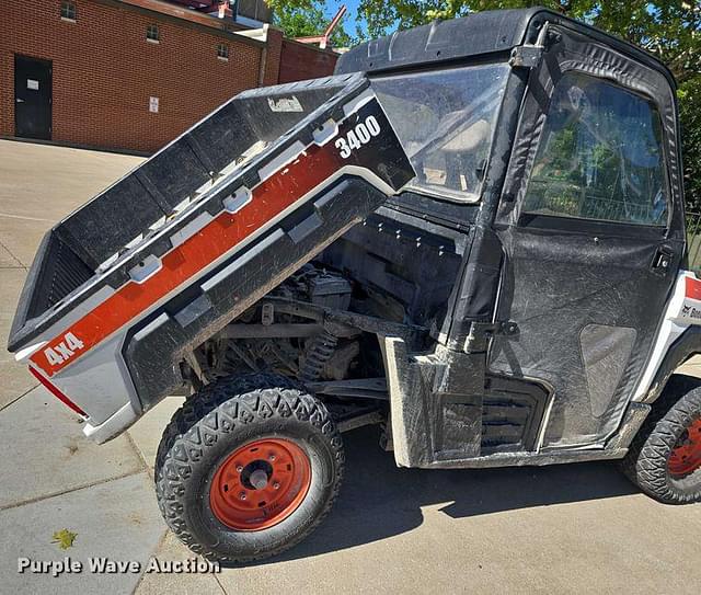 Image of Bobcat 3400G equipment image 2