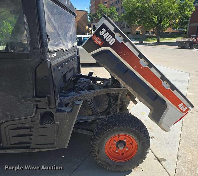 Image of Bobcat 3400G equipment image 1