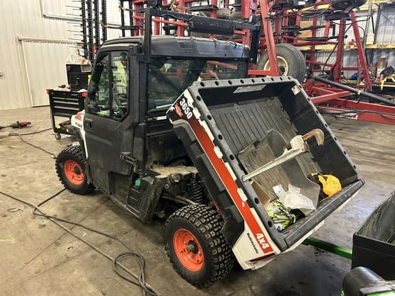 Image of Bobcat 3650 equipment image 3