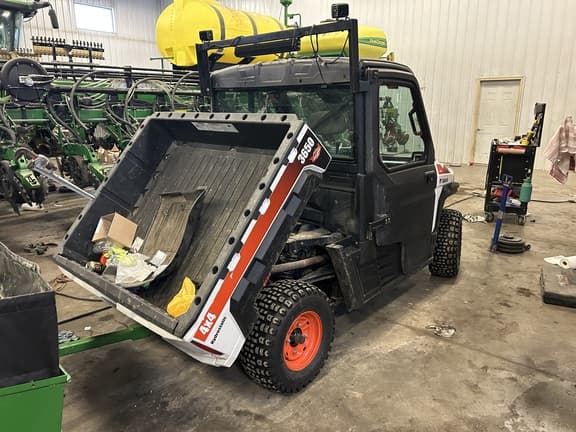 Image of Bobcat 3650 equipment image 4