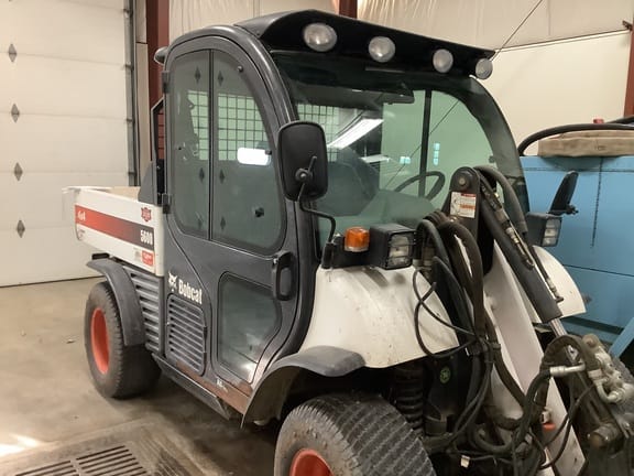 Main image Bobcat Toolcat 5600