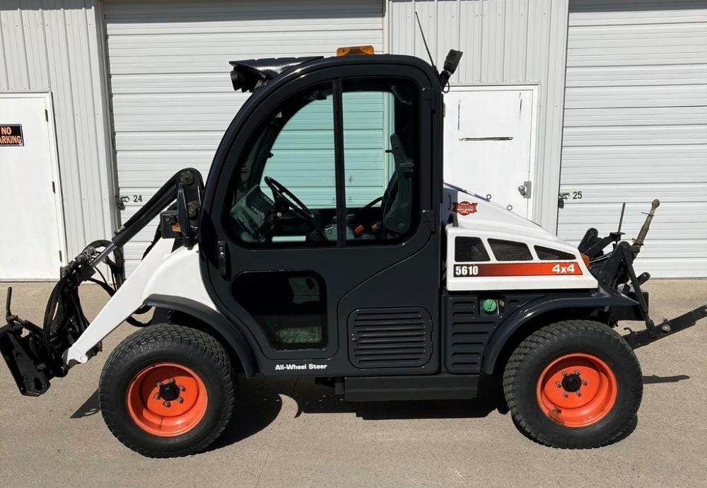 Main image Bobcat 5610