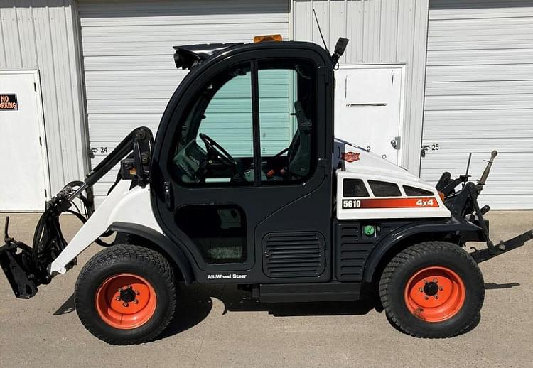 2015 Bobcat 5610 Equipment Image0