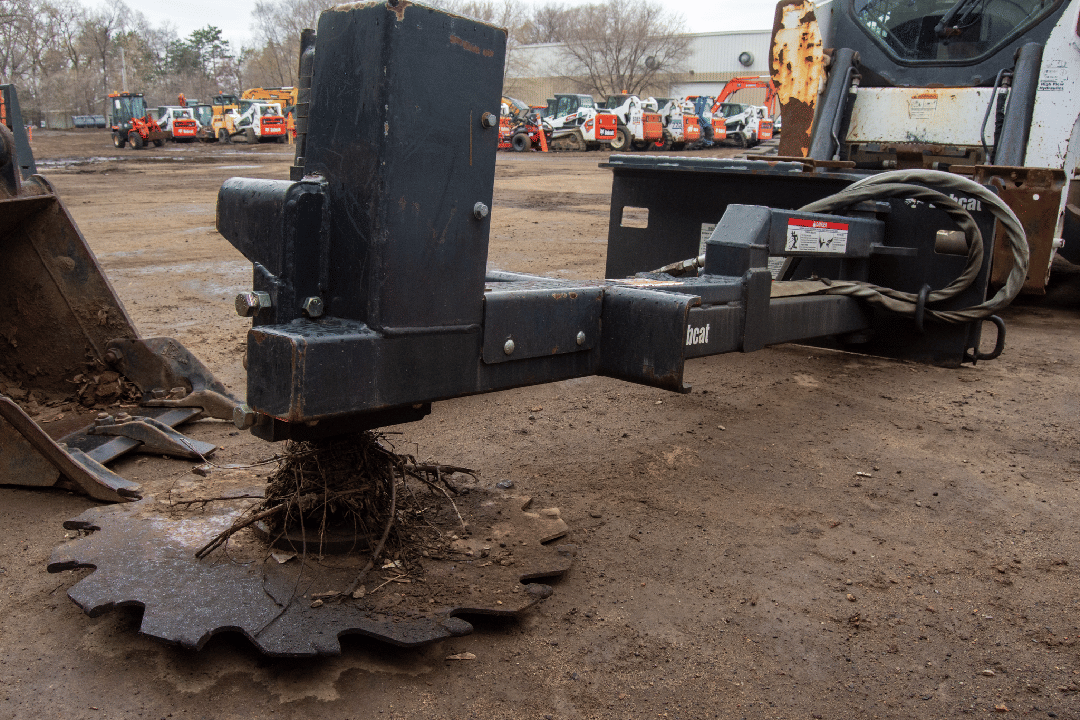 2015 Bobcat Undetermined Equipment Image0