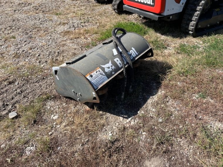 2015 Bobcat 7196028 Equipment Image0