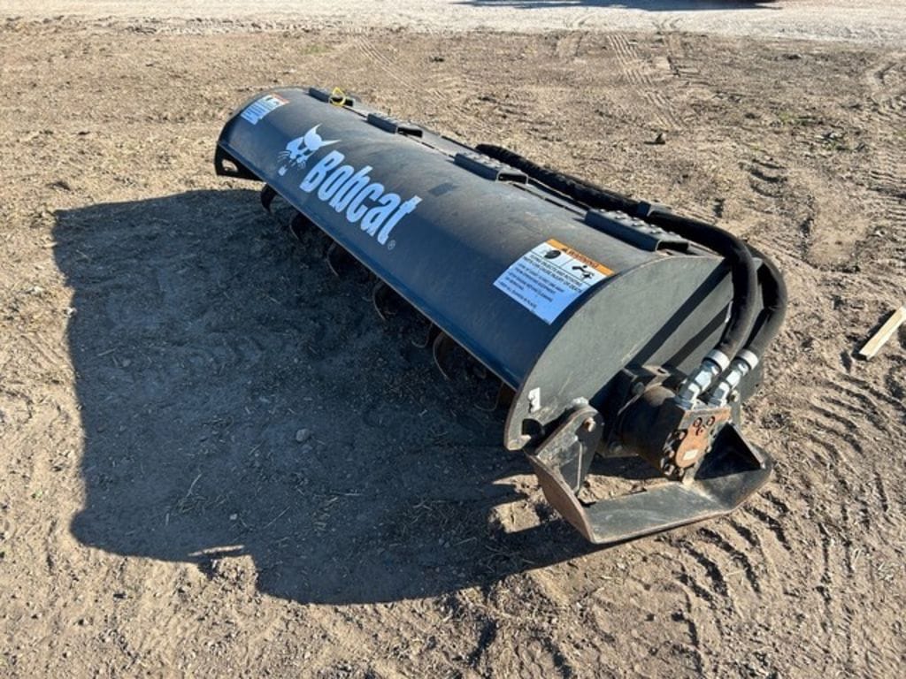 2015 Bobcat 76 Tiller Equipment Image0
