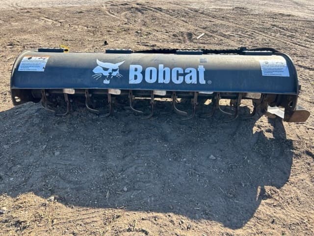 Image of Bobcat 76 Tiller equipment image 1