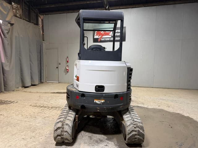 Image of Bobcat E26 equipment image 3