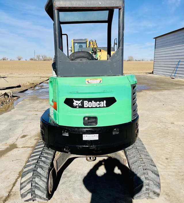 Image of Bobcat E26 equipment image 3