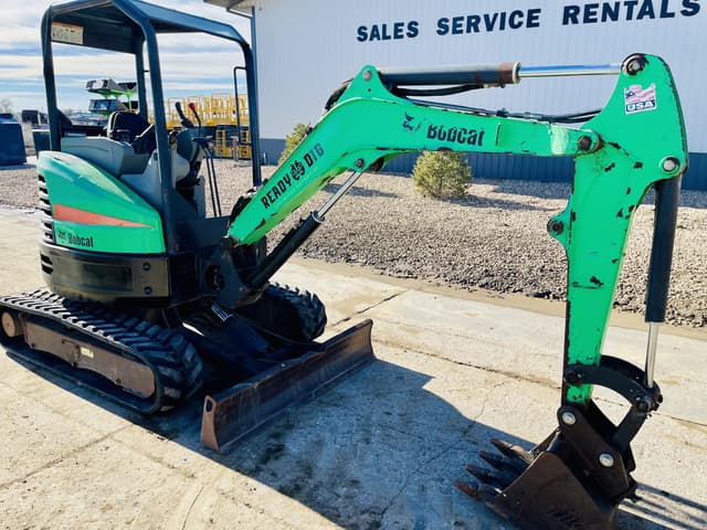 Image of Bobcat E26 equipment image 1