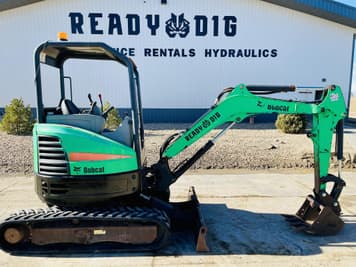 Main image Bobcat E26