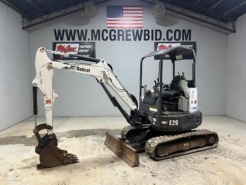 Image of Bobcat E26 Primary image