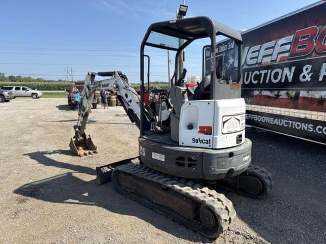 Image of Bobcat E26 equipment image 1